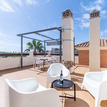 Appartamento 116 - Penthouse With Views And Pool, 5Min Away From Golf Course! Benalmádena Esterno foto