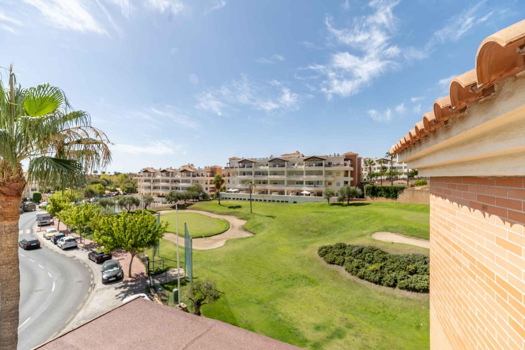 Appartamento 116 - Penthouse With Views And Pool, 5Min Away From Golf Course! Benalmádena Esterno foto