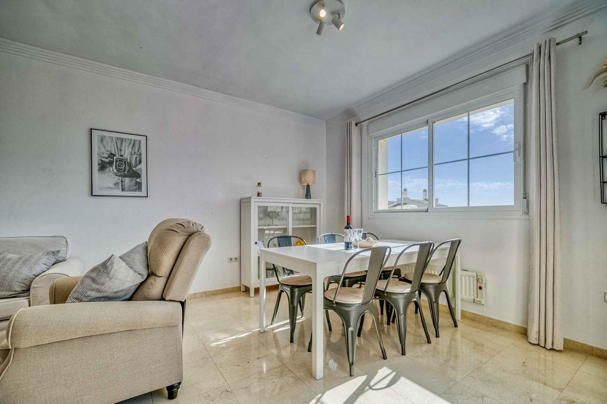 Appartamento 116 - Penthouse With Views And Pool, 5Min Away From Golf Course! Benalmádena Esterno foto