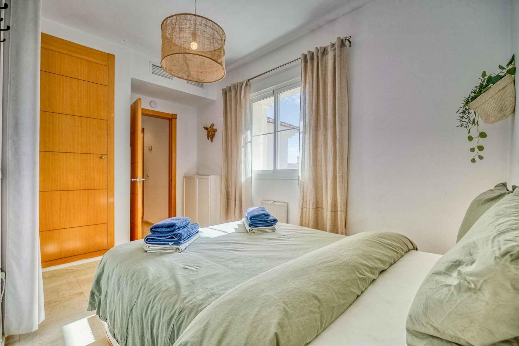 Appartamento 116 - Penthouse With Views And Pool, 5Min Away From Golf Course! Benalmádena Esterno foto