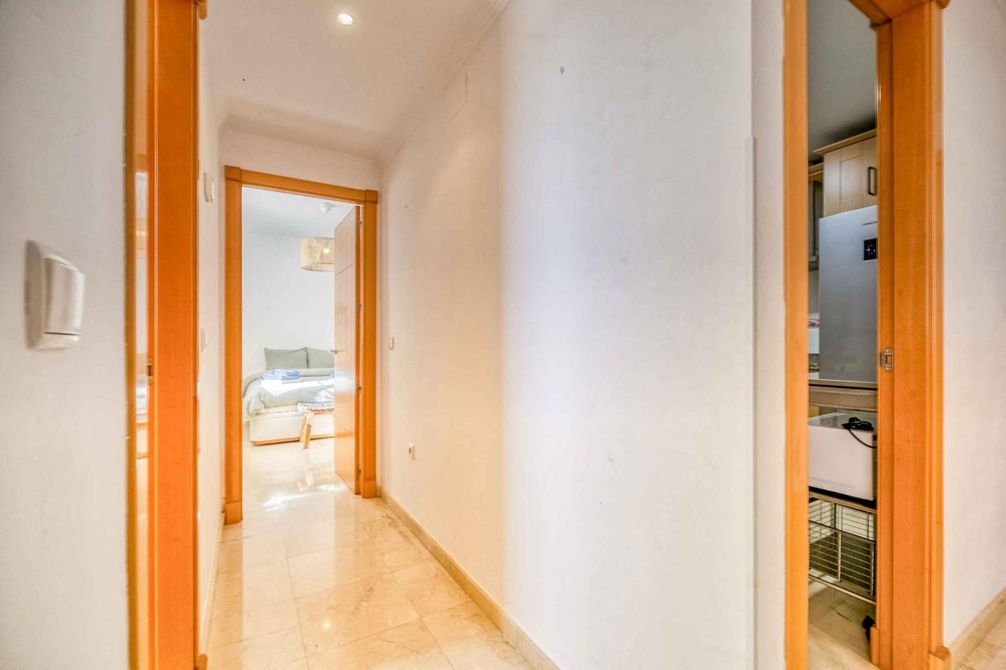 Appartamento 116 - Penthouse With Views And Pool, 5Min Away From Golf Course! Benalmádena Esterno foto