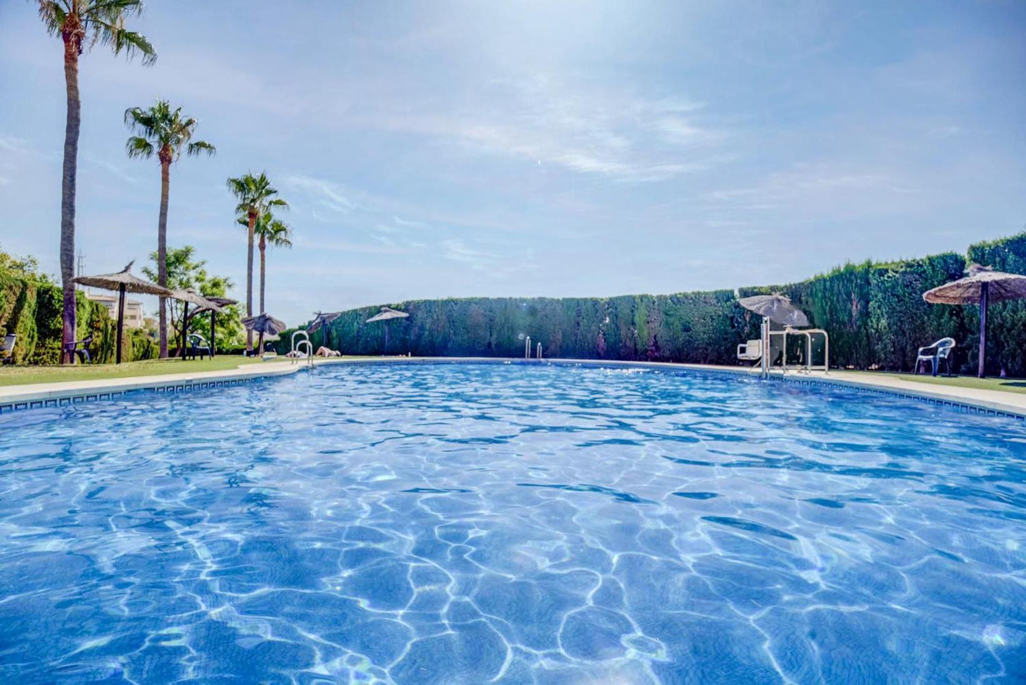 Appartamento 116 - Penthouse With Views And Pool, 5Min Away From Golf Course! Benalmádena Esterno foto
