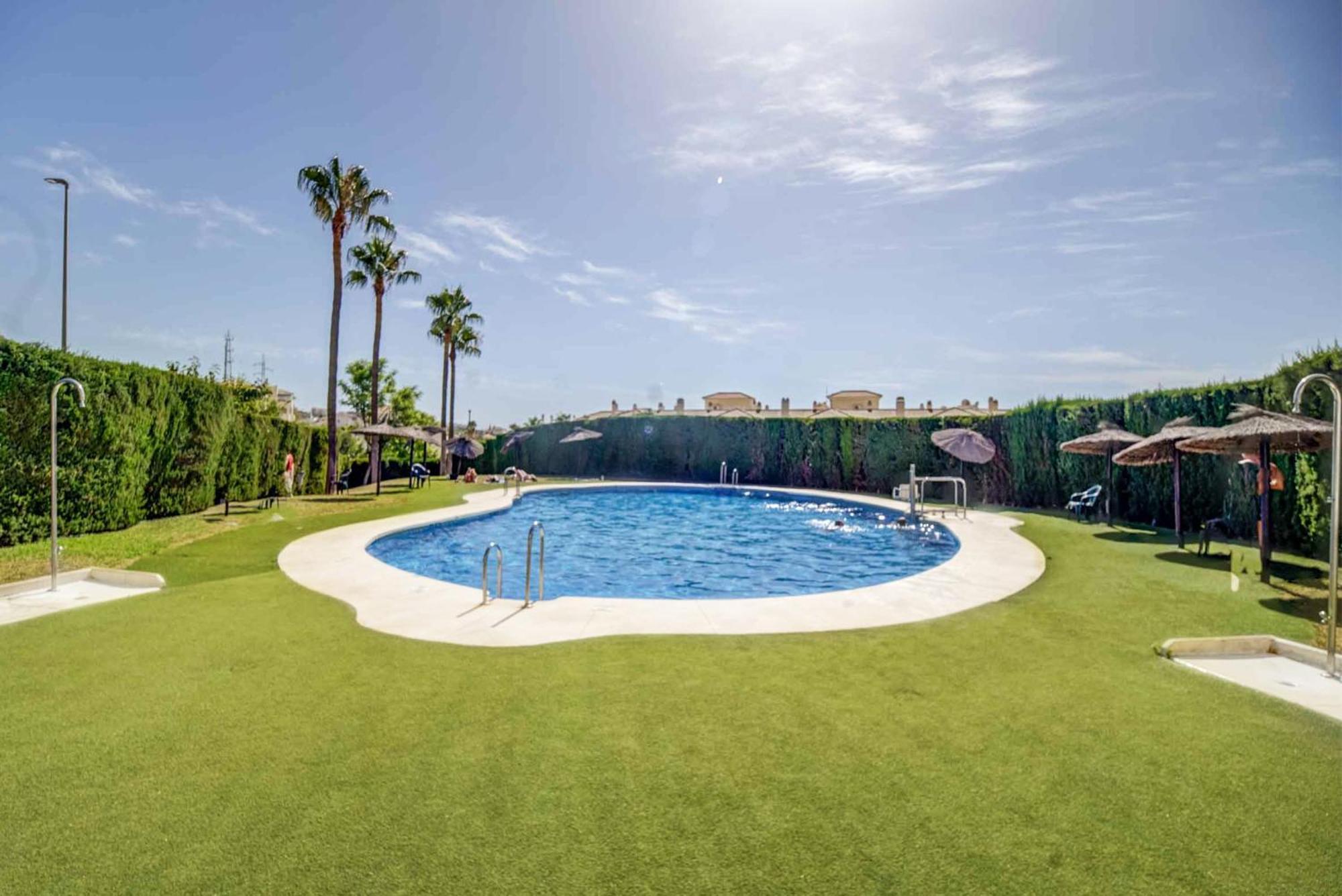 Appartamento 116 - Penthouse With Views And Pool, 5Min Away From Golf Course! Benalmádena Esterno foto